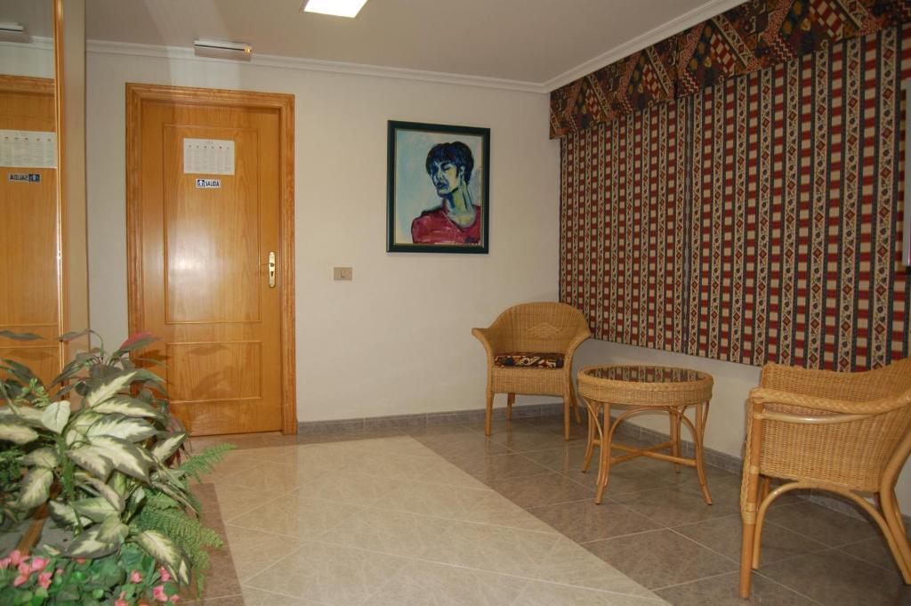 Hotel Llucena Lucena del Cid Exterior photo